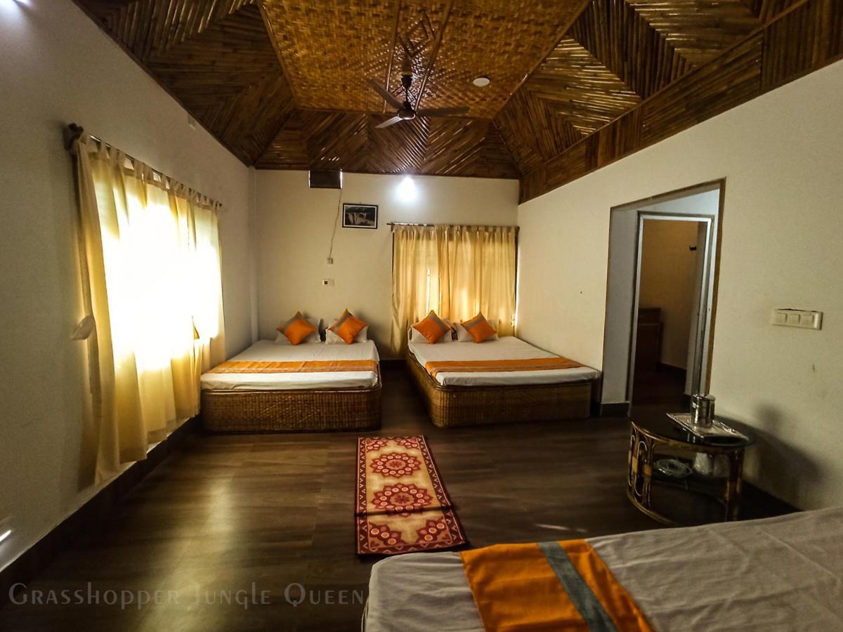 Grasshopper Jungle Queen Resort Chālsa 외부 사진